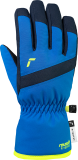 Reusch Wonder R-TEX® XT Junior 6561245 4420 black blue front